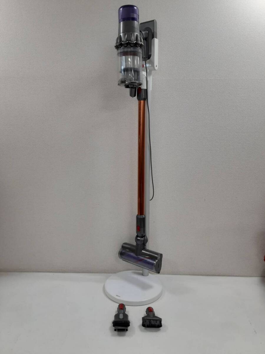 動作品 ダイソン V11 absolute SV14 純正スタンド/バッテリー 動作品