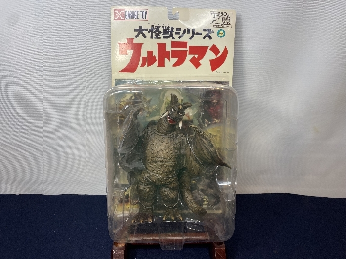 エクスプラス 大怪獣シリーズ 有翼怪獣 チャンドラー ウルトラマン編