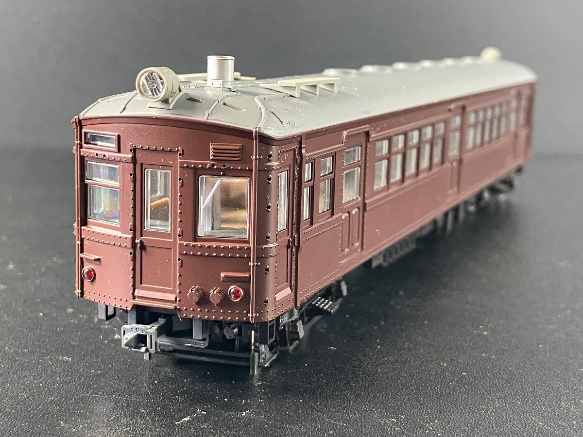 カトー KATO 1-410 クモハ40 （M車）旧型国電 HOゲージ KW2508-A-大