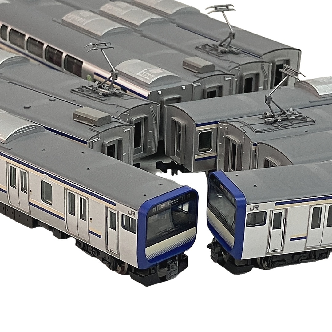 TOMIX 98402，98403，98404 JR E235-1000 横須賀・総武快速線 計15両