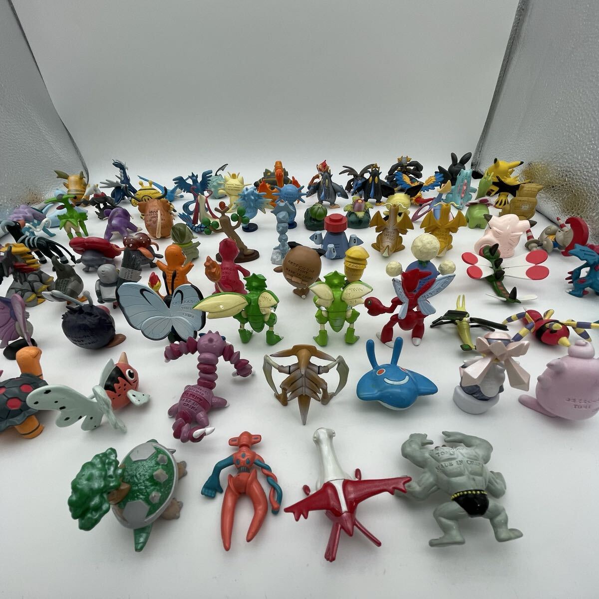モンコレ初期 ポケモン フィギュア 大量まとめ売りセット モンスター