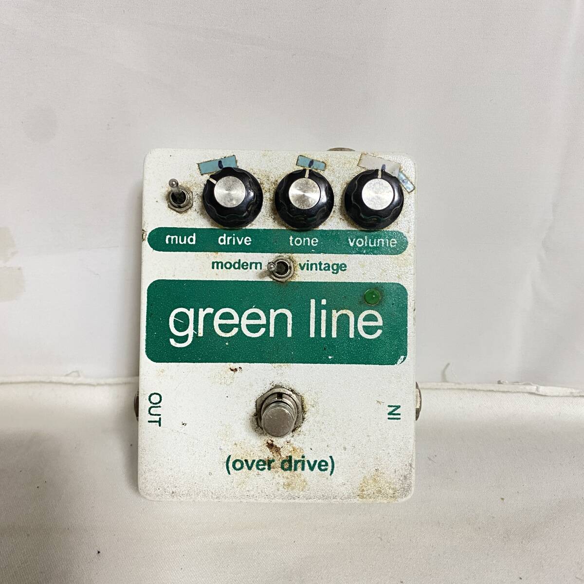 smart people factory green line オーバードライブ SPF SMART