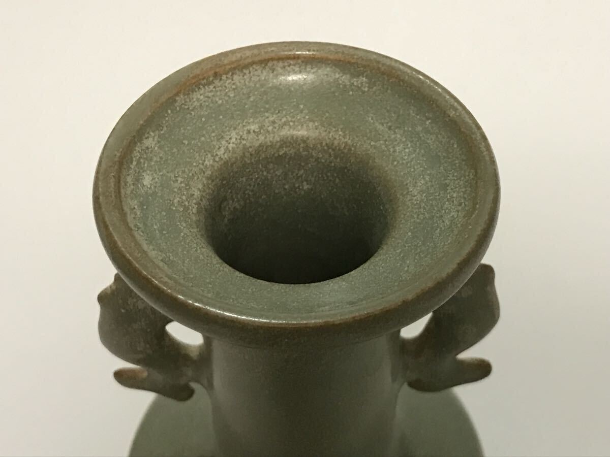 青磁 龍泉窯 茶碗 古玩 中国美術 唐物 擺件 SN26龍泉窯青磁 宋 南宋 元