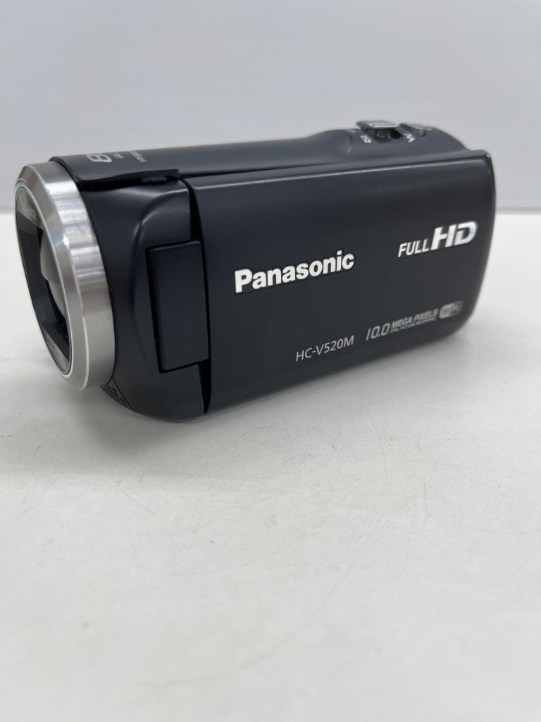 ☆ Panasonic パナソニック HC-V520M デジタルビデオカメラ 動作未確認