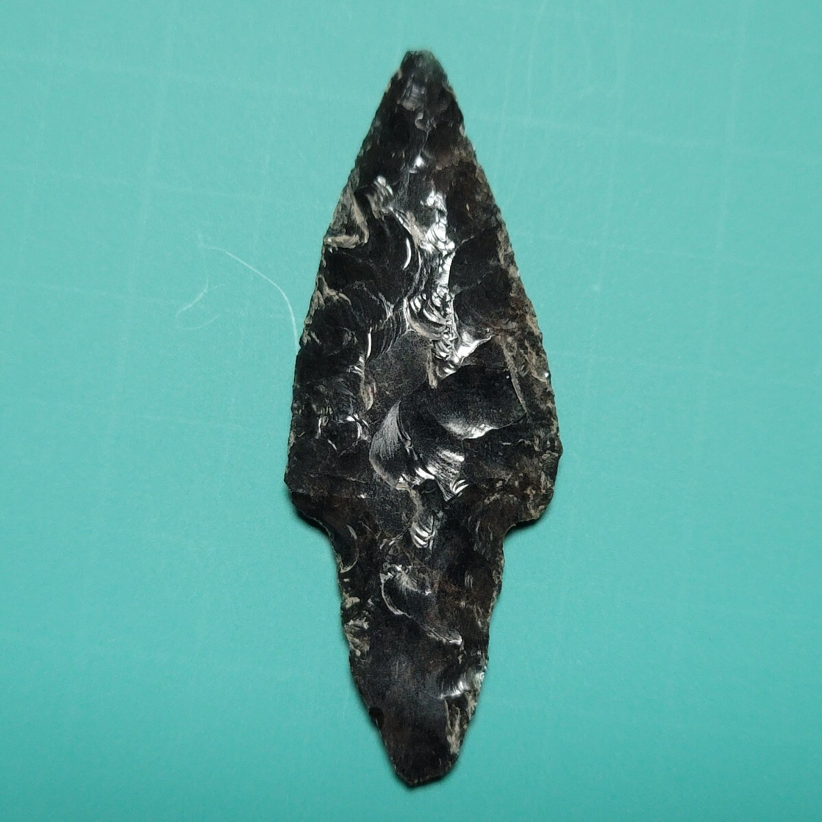 黒曜石 石器 石槍