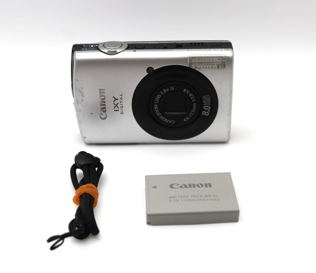 ジャンク CANON IXY DIGITAL 910 IS PC1249 Amazon | Canon デジタル