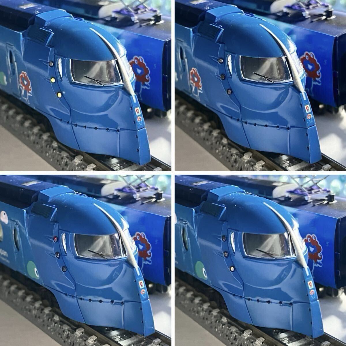 マイクロエース 南海50000系 ラピート EXPO 大阪・関西万博 Umi