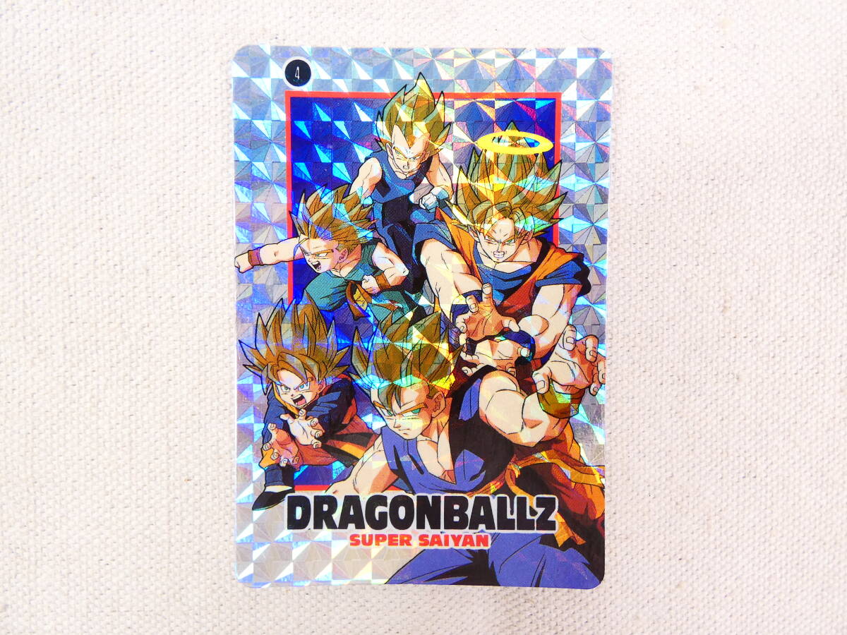 ドラゴンボール カード ドラゴンボールZ カードダス悟空＆悟飯 614