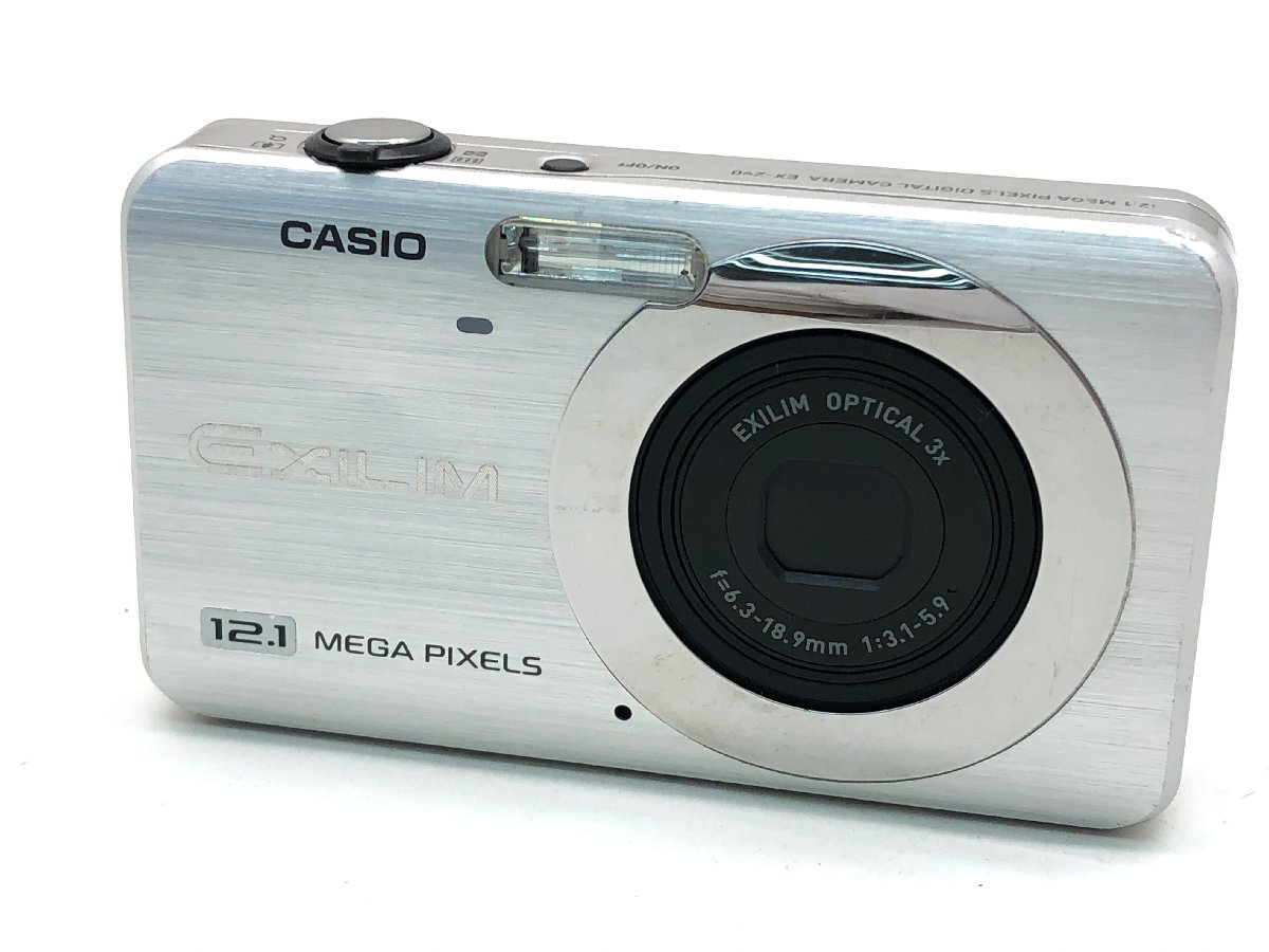 CASIO カシオ コンパクトデジタルカメラ EXILIM EX-Z90 【公式通販】