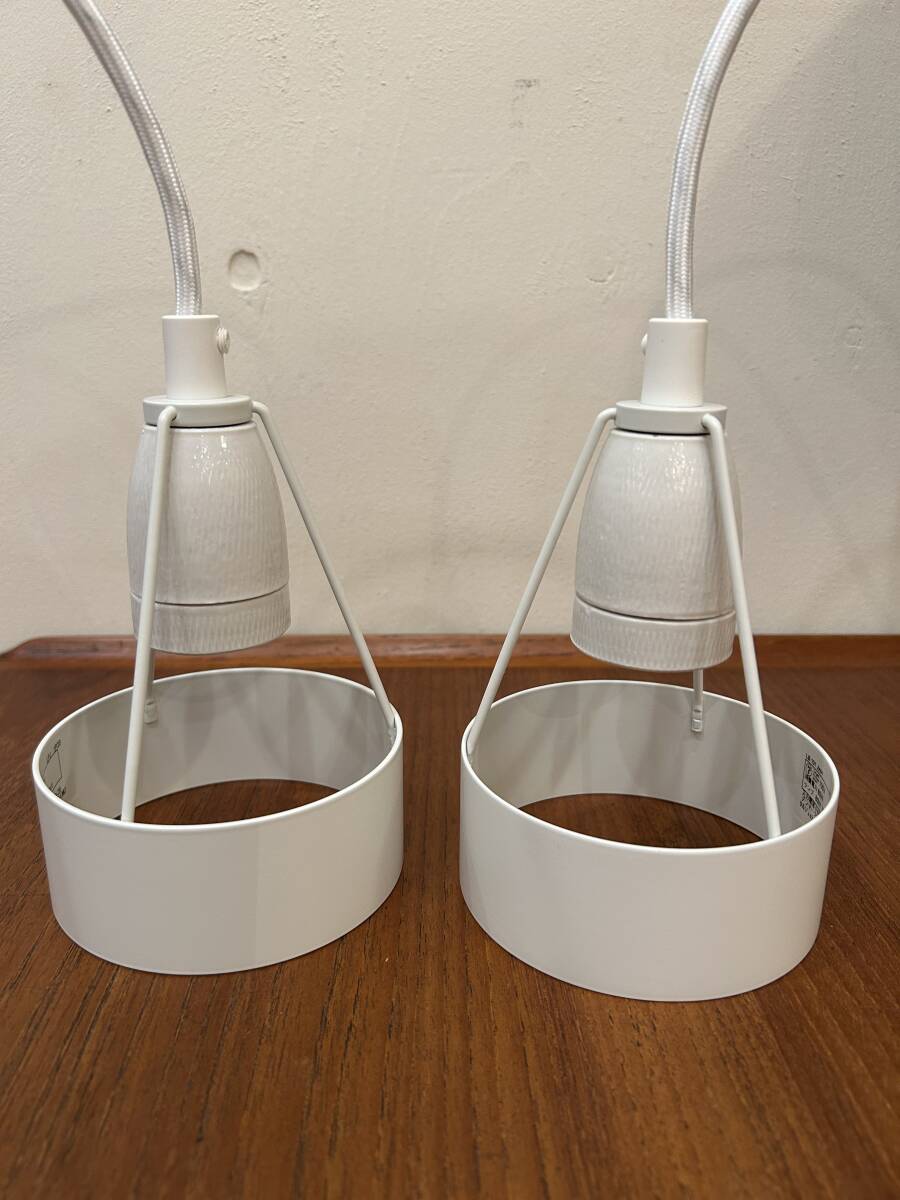 ルイスポールセン パークフース Pakhus ペンダントライト ランプ ②