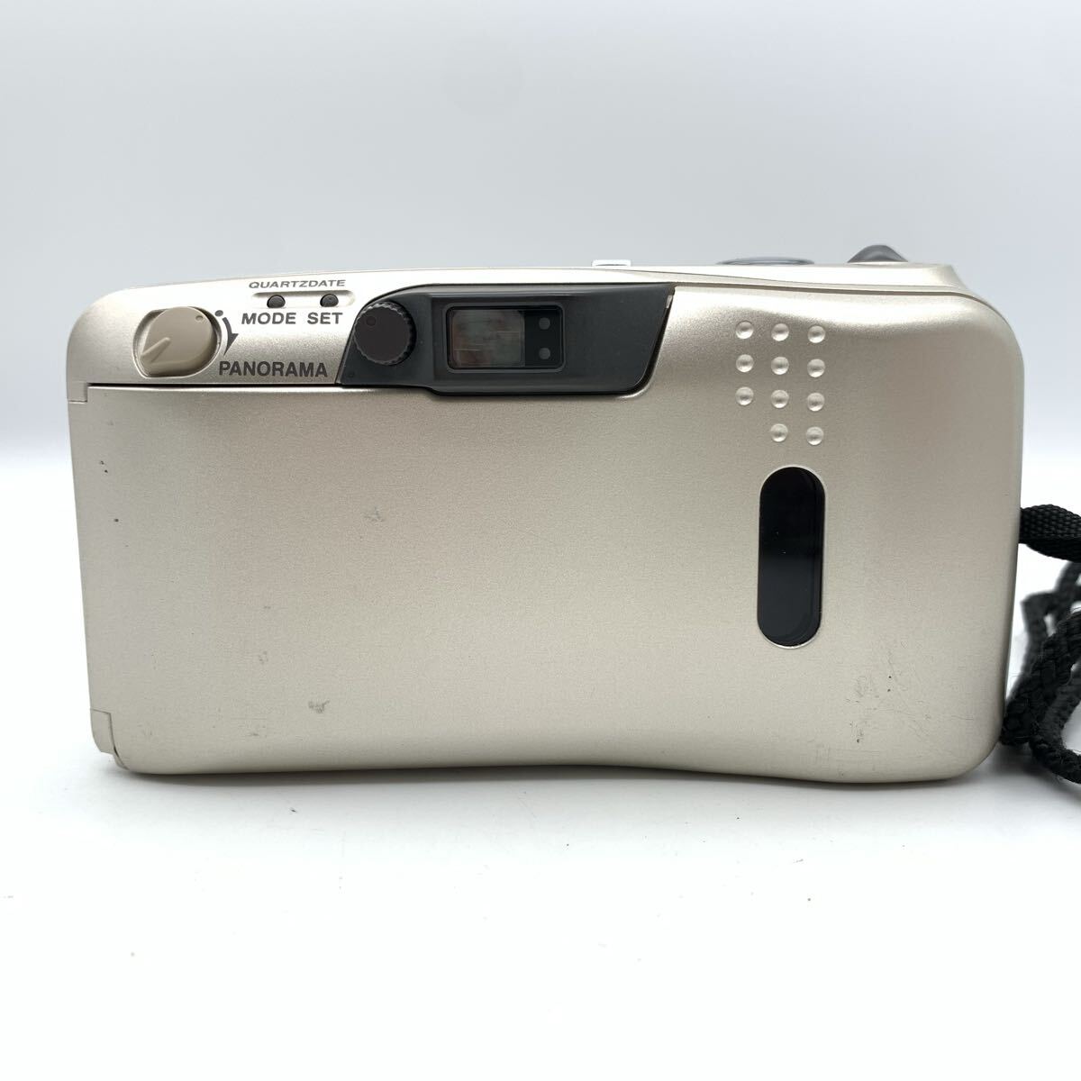 フィルムカメラ】 OLYMPUS/オリンパス ミューμ[mju:] OLYMPUS LENS