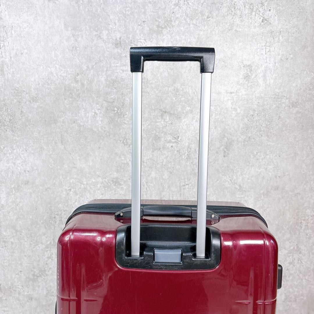 送料込み】ProtecA プロテカ スタリアV ストッパー付き 76L 日本製