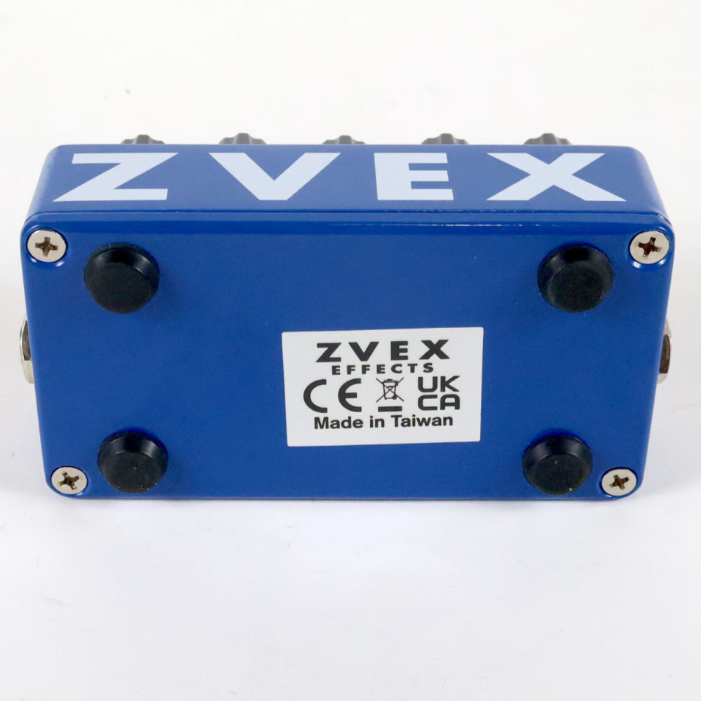ZVEX MASTOTRON FUZZ（ファズ） Z.VEX Mastortron Vextron Series