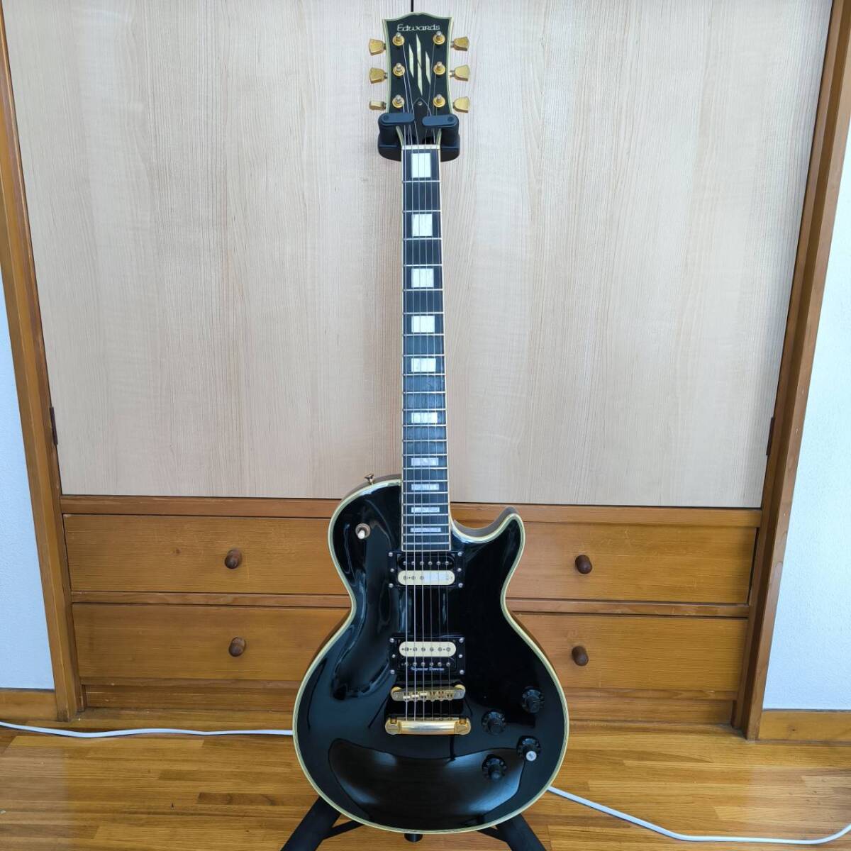 1986年 IBANEZ ProLine ベース EMG搭載 PB 日本製 楽器、器材