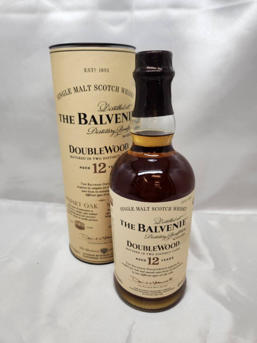 The Balvenie シングルモルトウイスキー 700ml 【公式通販】