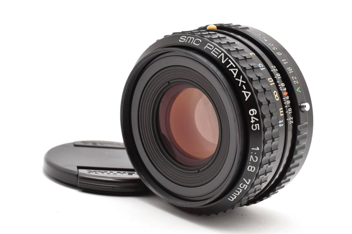 SMC ☆送料一律☆PENTAX ペンタックス smc PENTAX-A 28mm F2.8 単焦点 広角