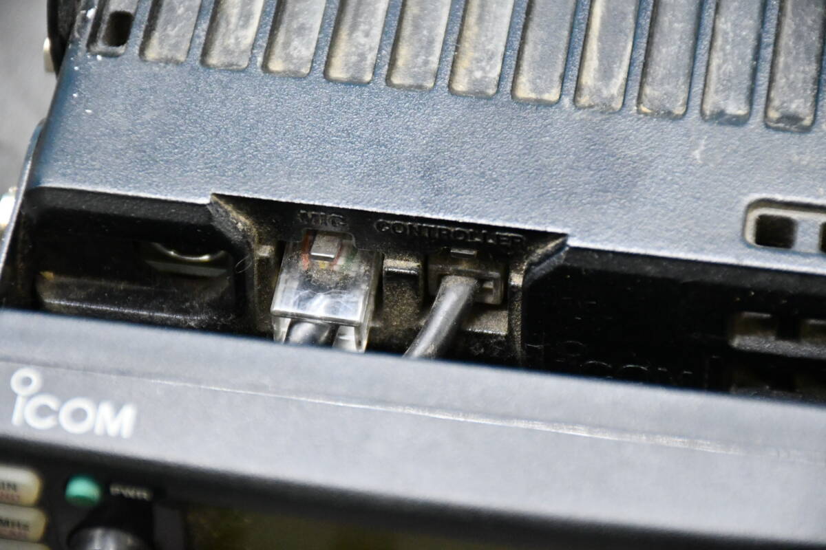 XY9-54 ICOM IC-2720D アイコム デュアルバンド FM トランシーバー