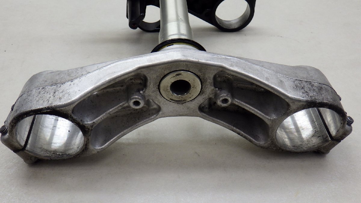 A064 ZZ-R1400 ABS ステム＆トップブリッジ ZZR1400 ZX-14 ZX14 KAWASAKI