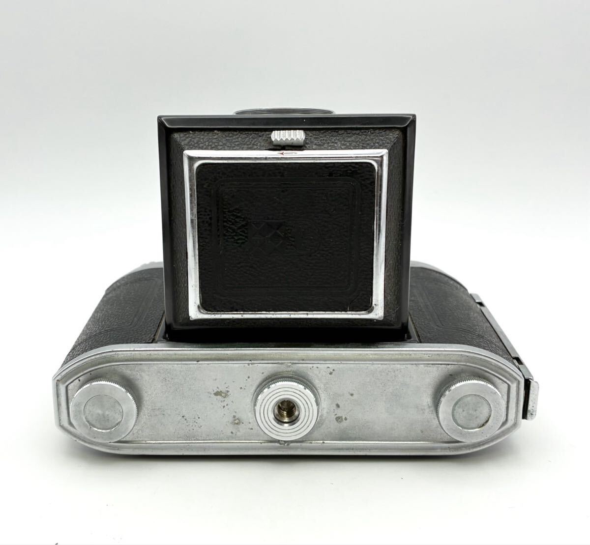 国産蛇腹カメラ 高嶺光学 ミネシックス IIIS Mine Six IIIS 6x6cm判