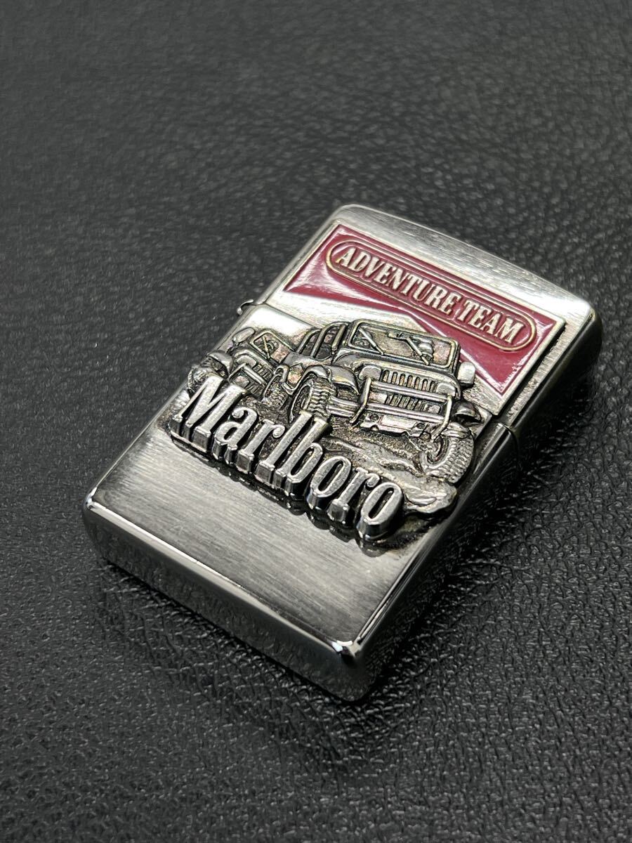 ZIPPO ジッポ 1997年 Marlboro ADVENTURE TEAM アドベンチャーチーム