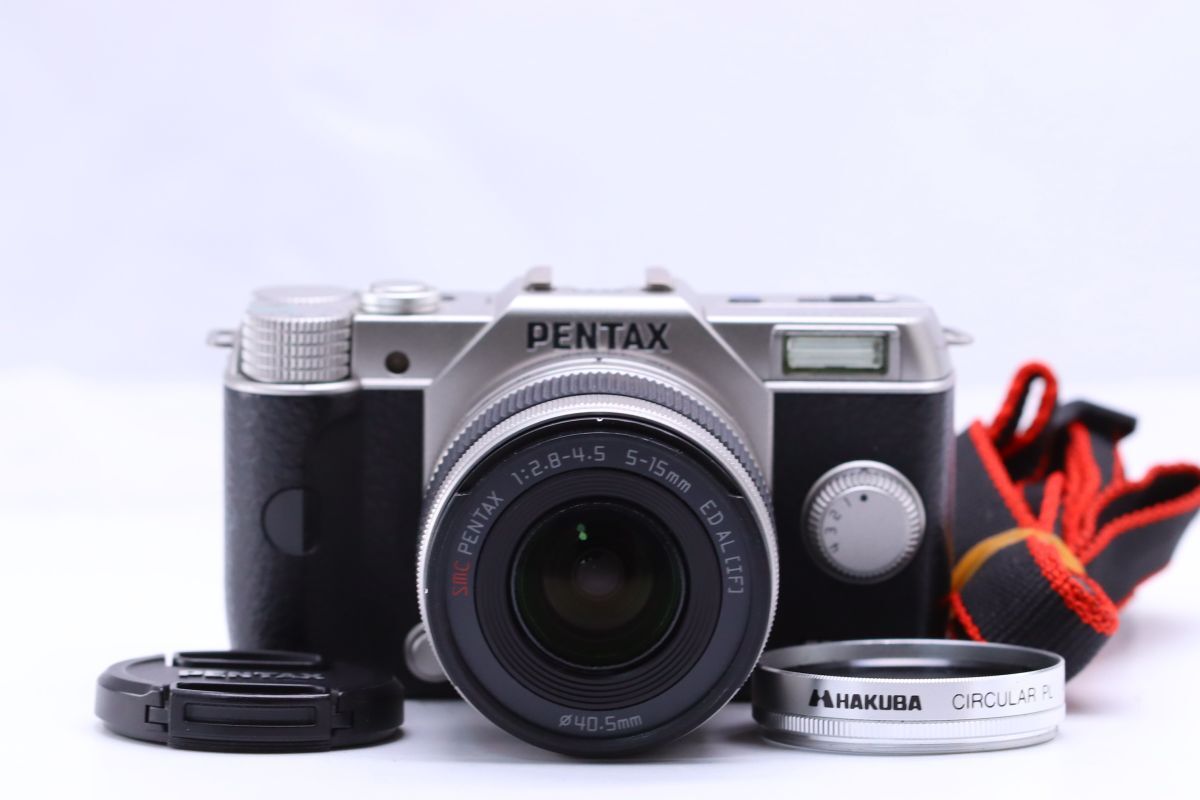 PENTAX Q10 ボディ + 02 【 PENTAX】ペンタックス Q10 ボディ 02