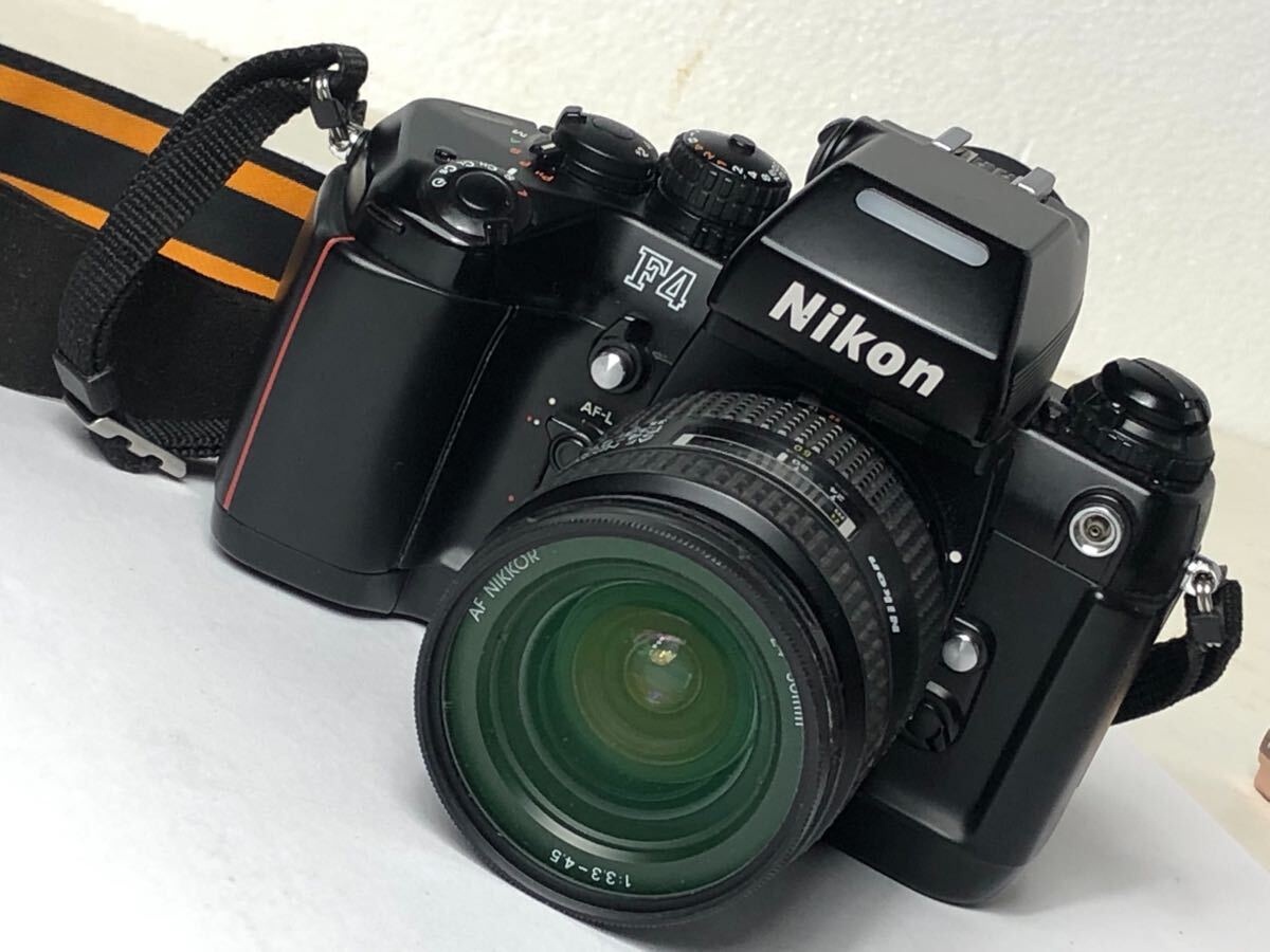 Nikon ニコン FG-20 一眼レフ フィルム カメラ 動作未確認 ジャンク