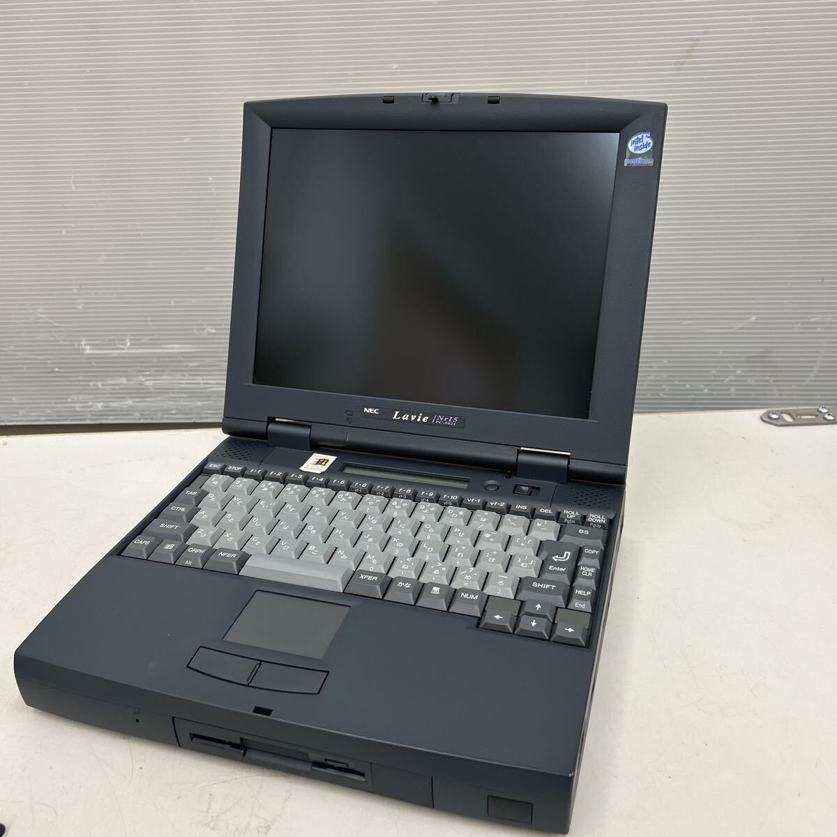 公式 レトロPC NEC PC-9821Nr15/S14F Yahoo!オークション