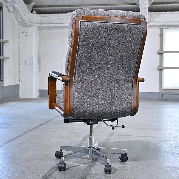 モリシゲ クラシックなデスクチェア ワークチェア モリシゲ クラシック