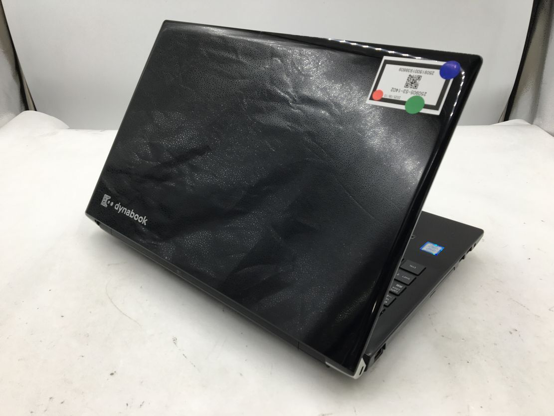 新品SSD256GB/高速メモリ8G/東芝/高年式/WEBカメラ/第7世代搭載 人気