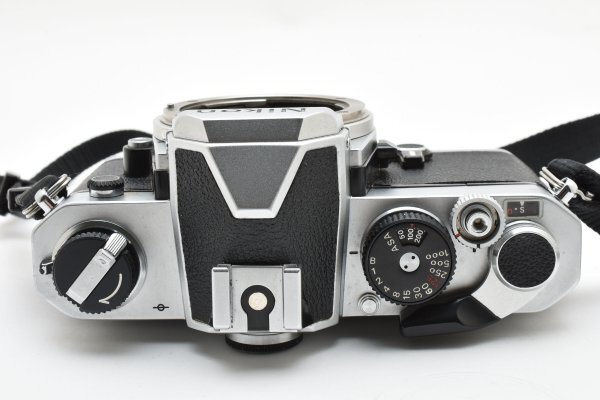 ☆各部モルト張り替え済・美品☆ ニコン Nikon FM ボディ 良い #20200MTT