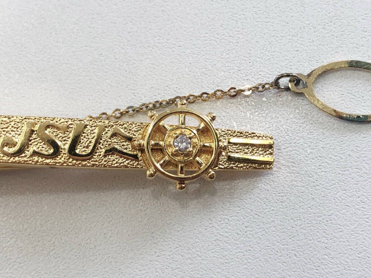 特別功労賞 バッジ 全日本海員組合 K18 特別功労賞 バッジ 全日本海員