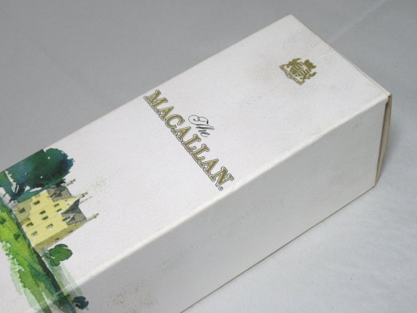 MACALLAN マッカラン10年 空き箱セット 18年ウイスキー 空箱10本