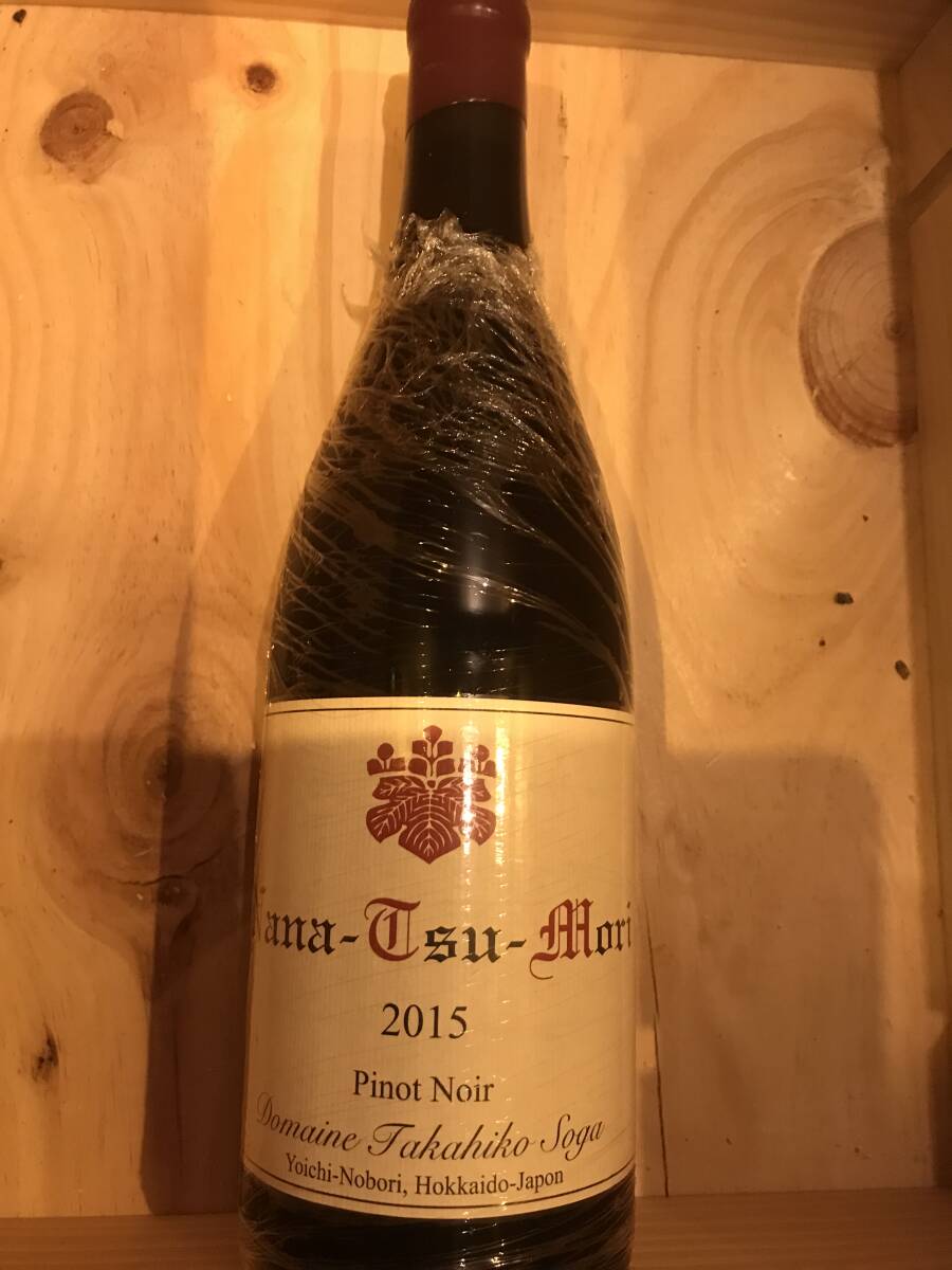 ドメーヌ タカヒコ 2015年 ナナツモリ ピノノワール 楽天市場】2015