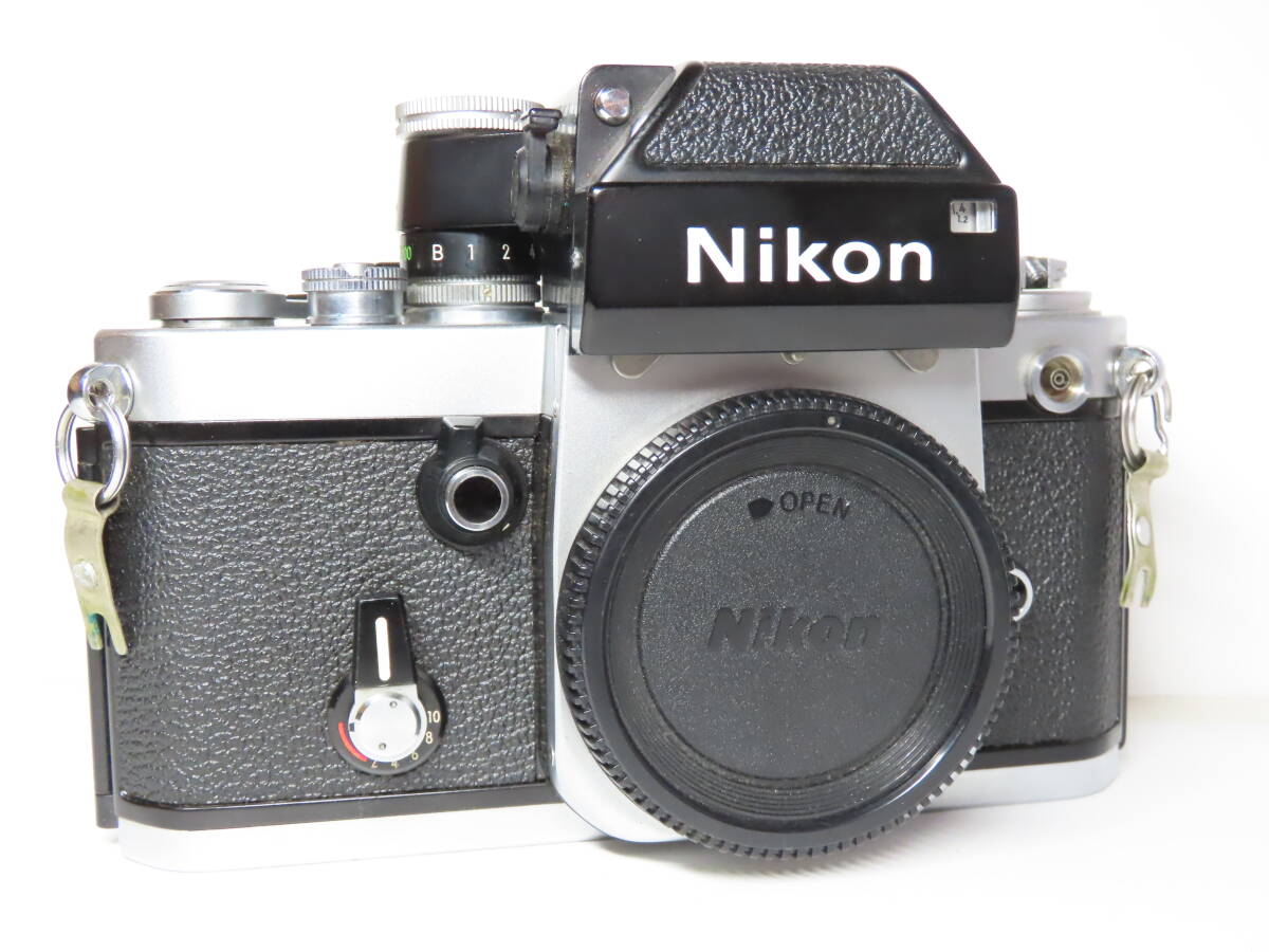 ニコン Nikon F2 フォトミック DP-1 ファインダー付き ボディー(ニコン
