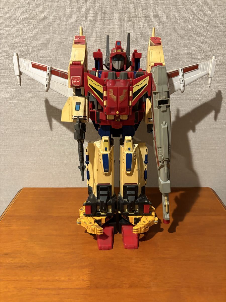トランスフォーマー スターセイバー当時物 タカラトミー