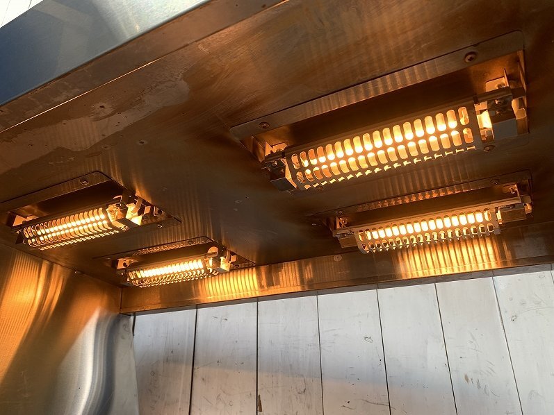 業務用厨房機器/卓上型ウォーマー/ホットケース/フードウォーマー