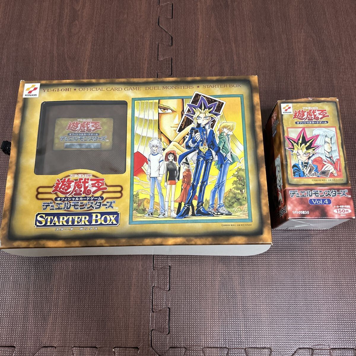 遊戯王 オフィシャルカードゲーム デュエルモンスターズ スターター