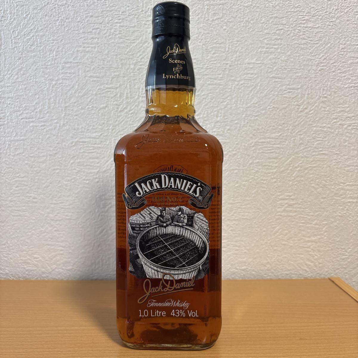 ジャック・ダニエル・シーン・フロム・リンチバーグジャックダニエル
