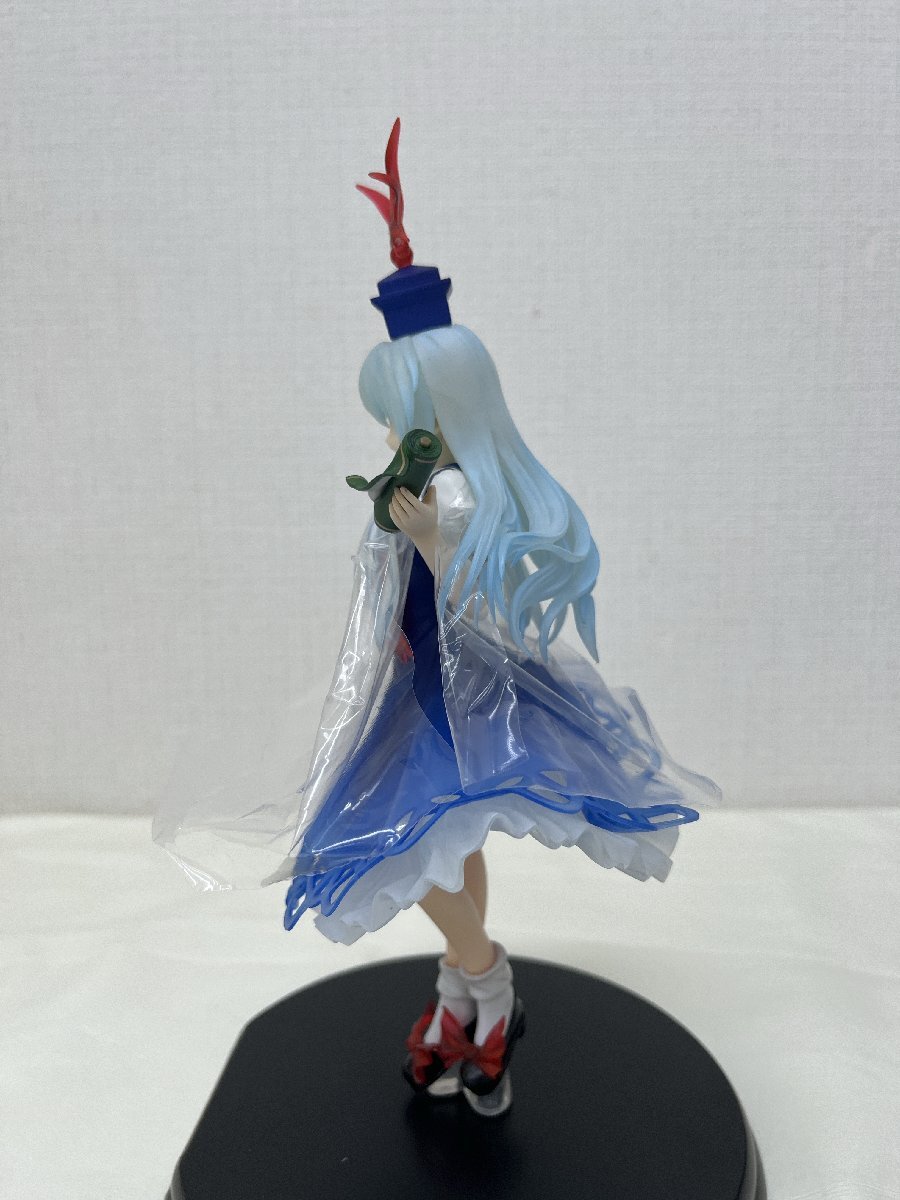 未開封知識と歴史の半獣『上白沢慧音 クリアver.』東方 グリフォン