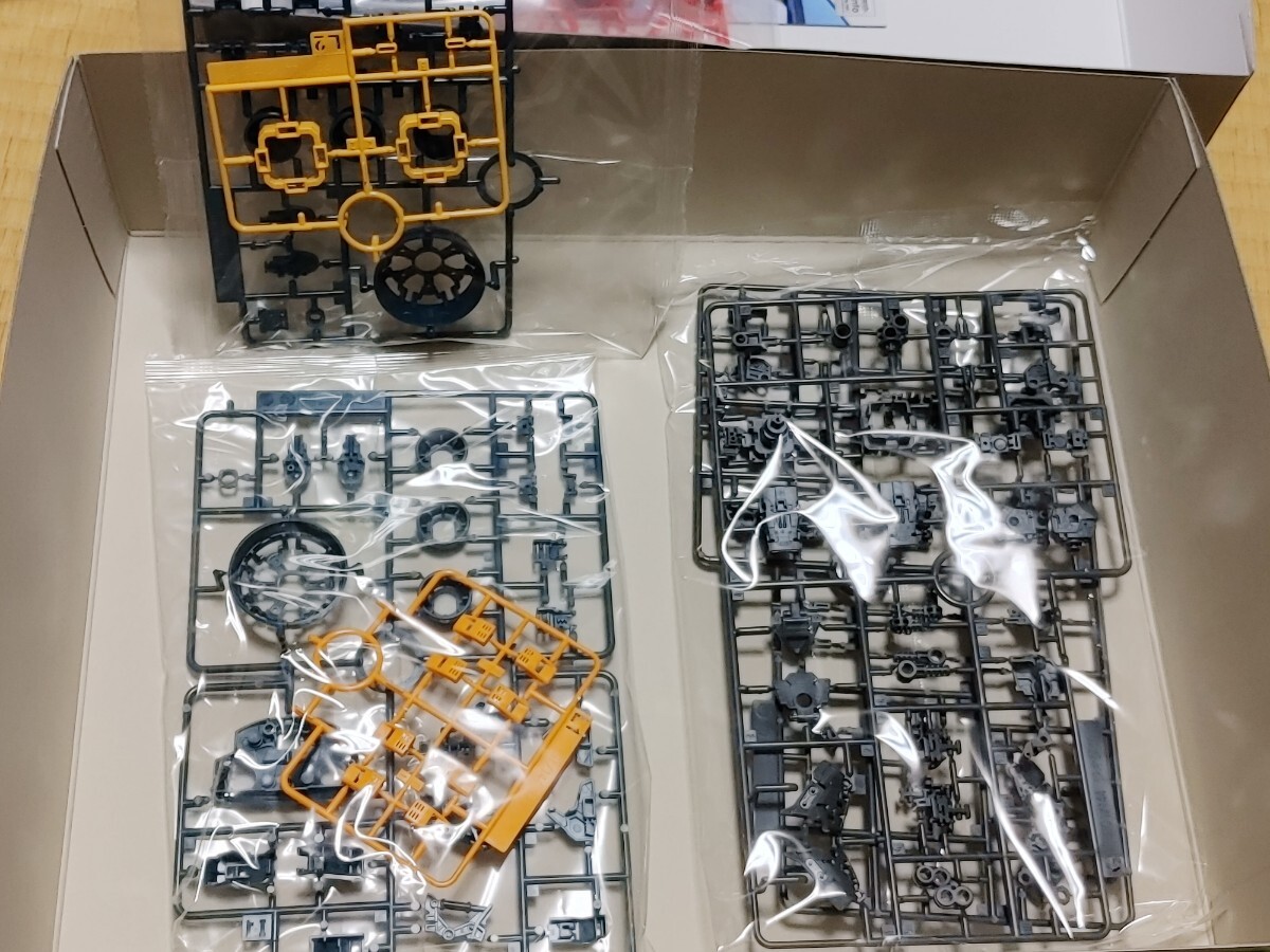 新品未開封 機動戦士 RG 1/144 MSN-02 ZEONG ジオング 34 1⁄144