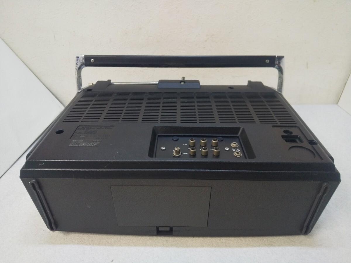 m*2様 動作品 ソニー SONY CF-3800 最高級ステレオラジカセ 昭和｜