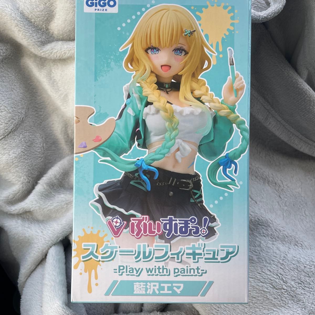 ぶいすぽ GiGO 藍沢エマ フィギュア｜Yahoo!フリマ（旧PayPayフリマ）