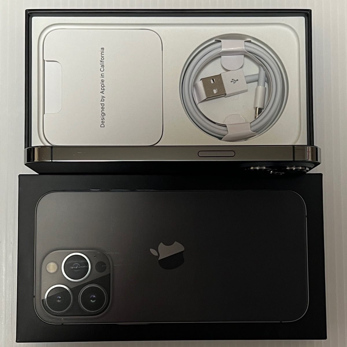 バッテリー最大容量100% iPhone13Pro 128GB SIMフリー 本体