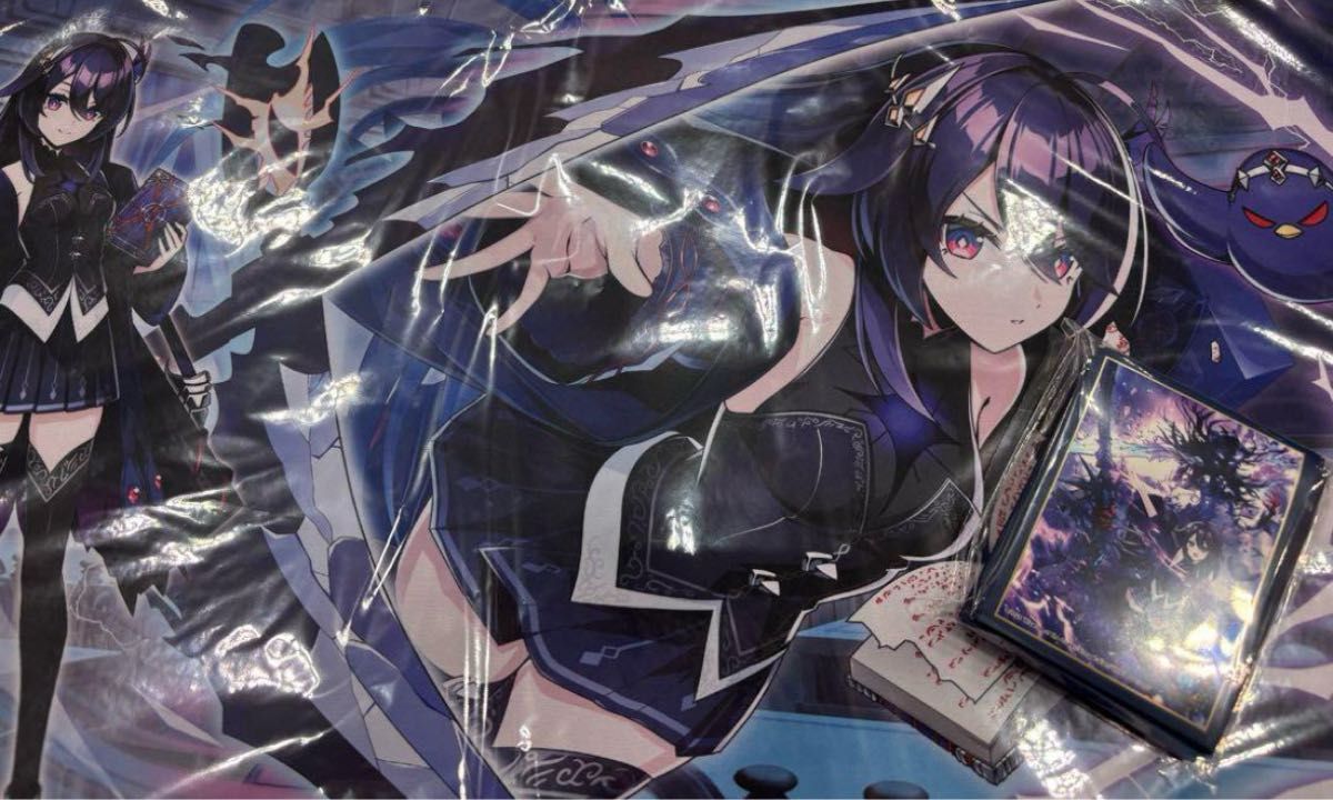 デュエプレグランプリ2025/プレイマット/ノイン/ラバーマット/スリーブ