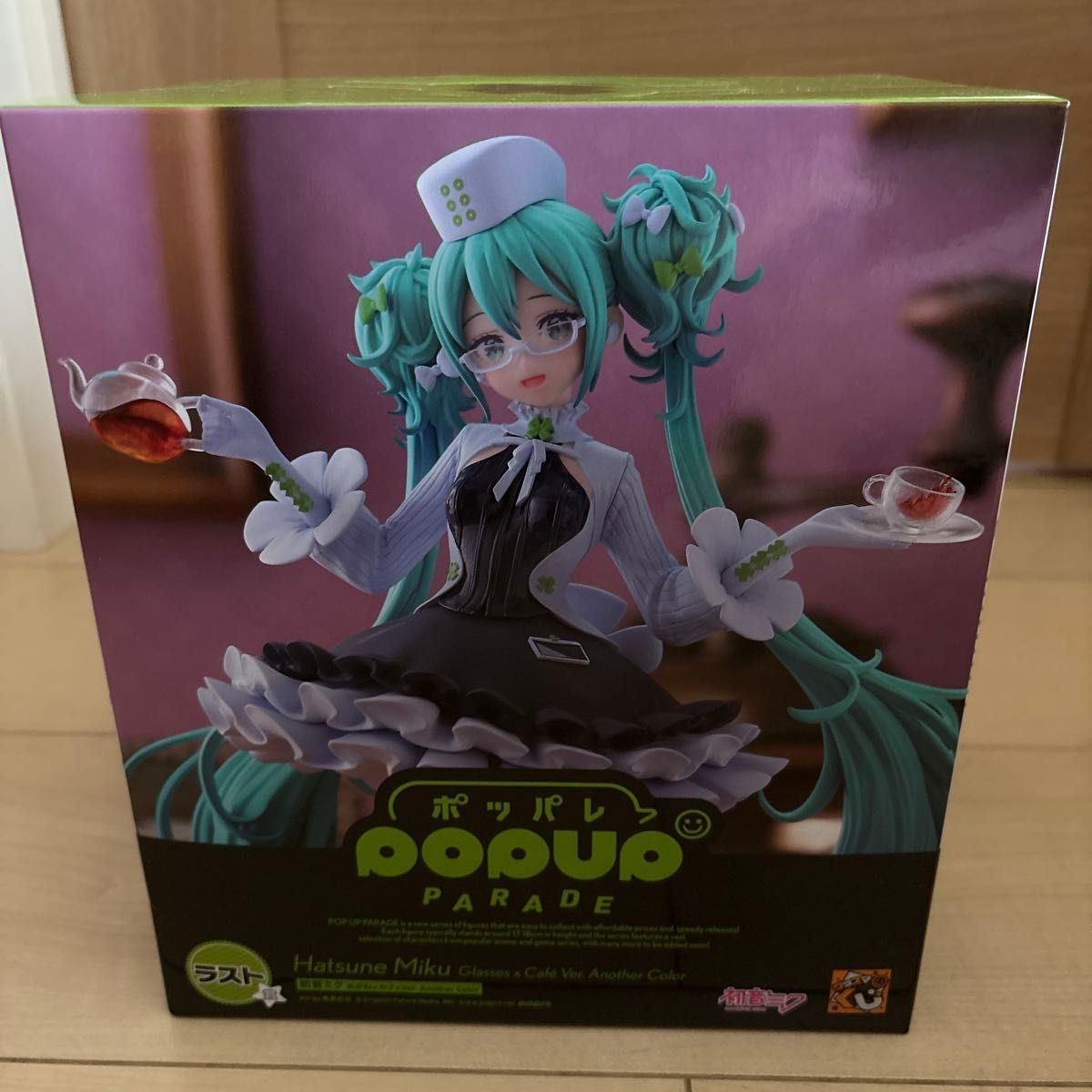 グッスマくじ 初音ミク一番くじまとめ売り グッスマくじ 初音ミク