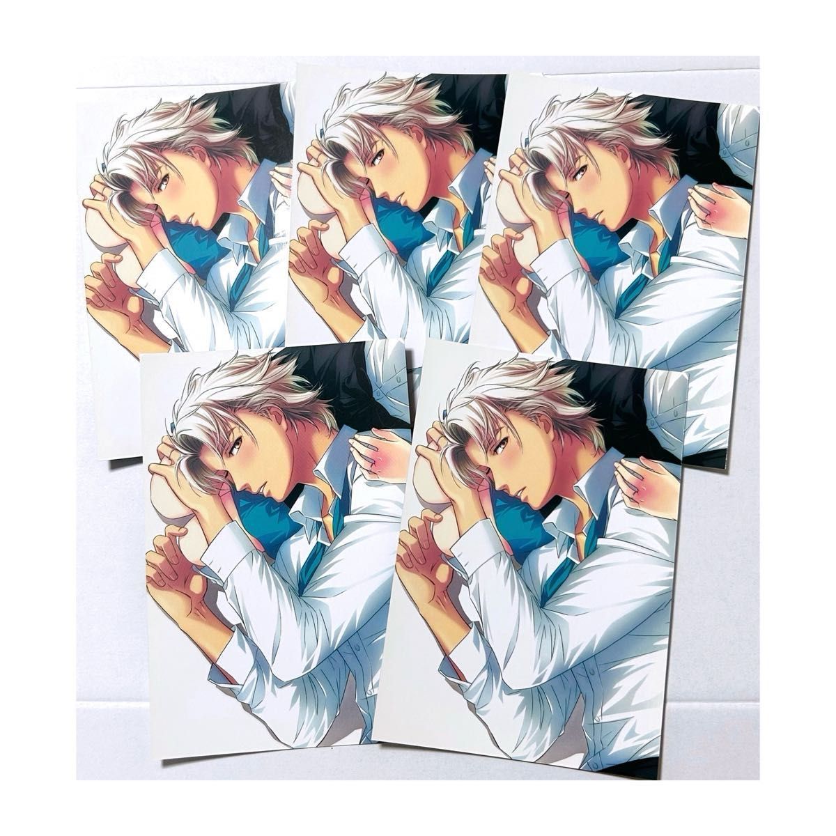 ときめきメモリアルGirl's Side 【レア・希少】【未使用】とき