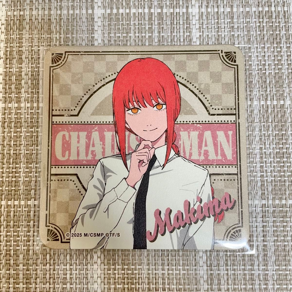 チェンソーマン ローソン コースター｜Yahoo!フリマ（旧PayPayフリマ）