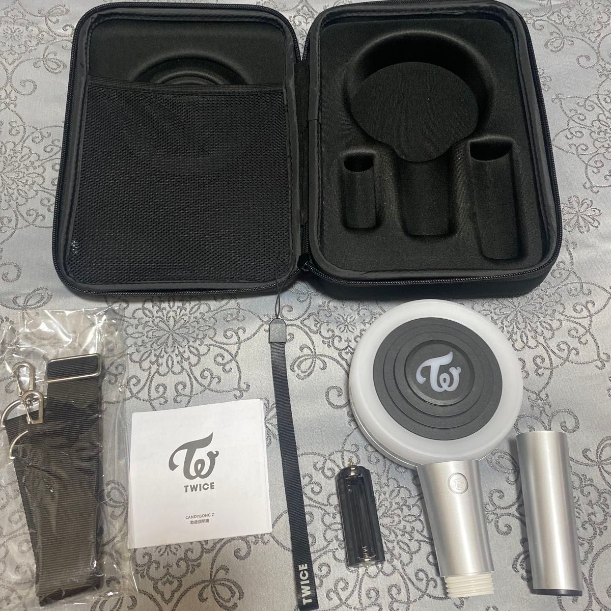 TWICE ペンライト ペンライトケース セット｜Yahoo!フリマ（旧PayPay
