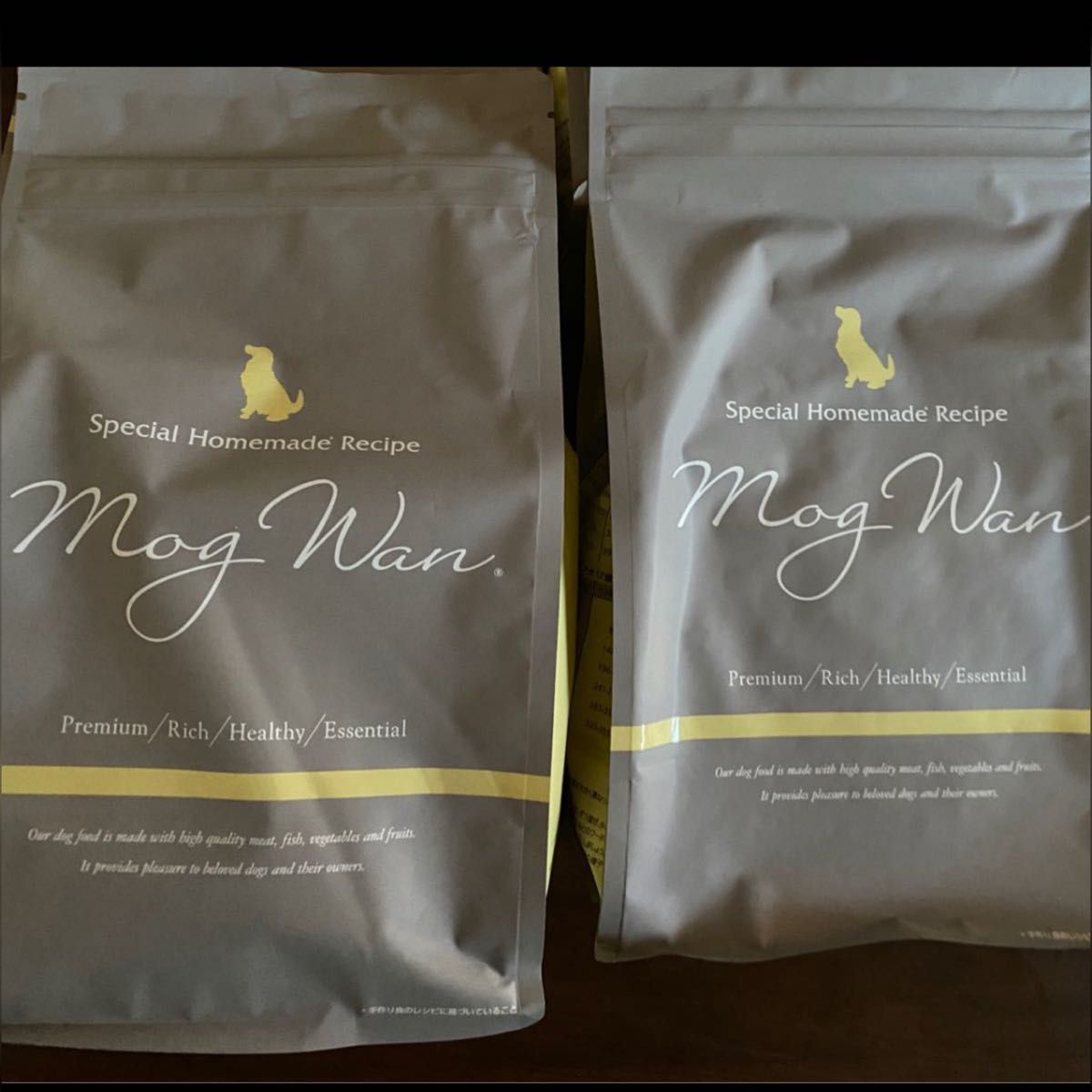 販売 モグワンドッグフード1.8kg×2袋 モグワンドッグフード 1.8キロ