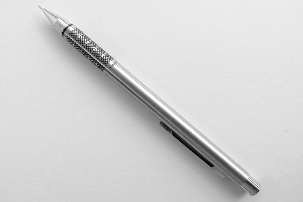 PILOT 市松模様 蝕刻 シャープペンシル 希少品 廃番 廃盤 食刻｜Yahoo